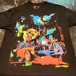 Vlone Juice WRLD T Shirt